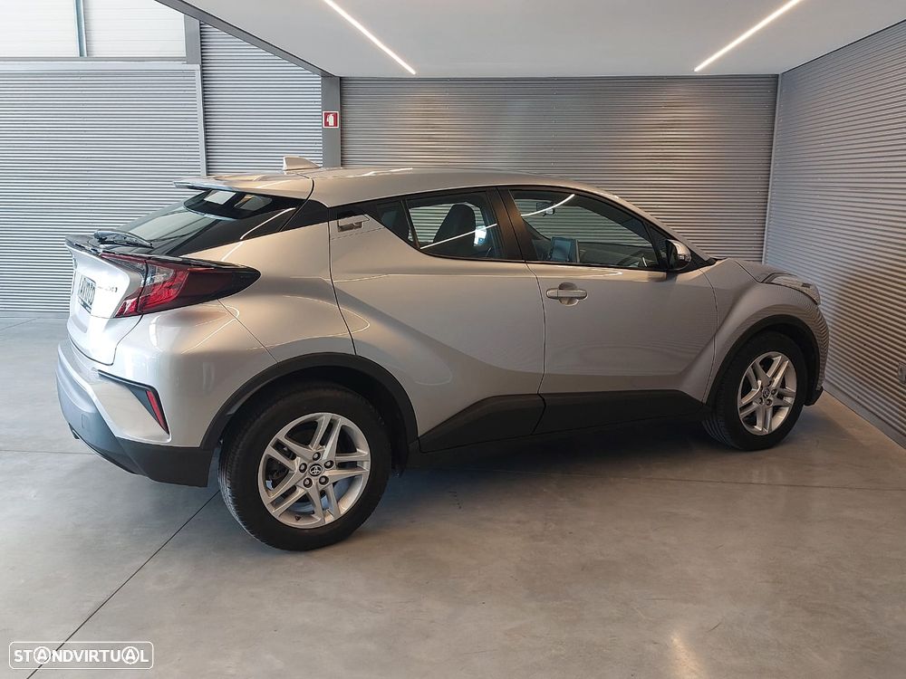 Toyota C-HR 1.8 Hybrid Comfort - 6