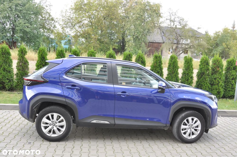 Toyota Yaris Cross 1.5 Comfort - 7