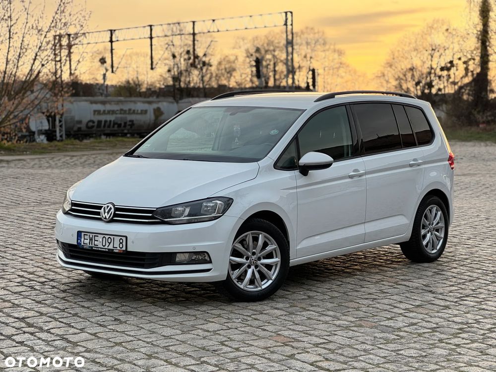 Volkswagen Touran 2.0 TDI BMT Special Edition DSG - 2