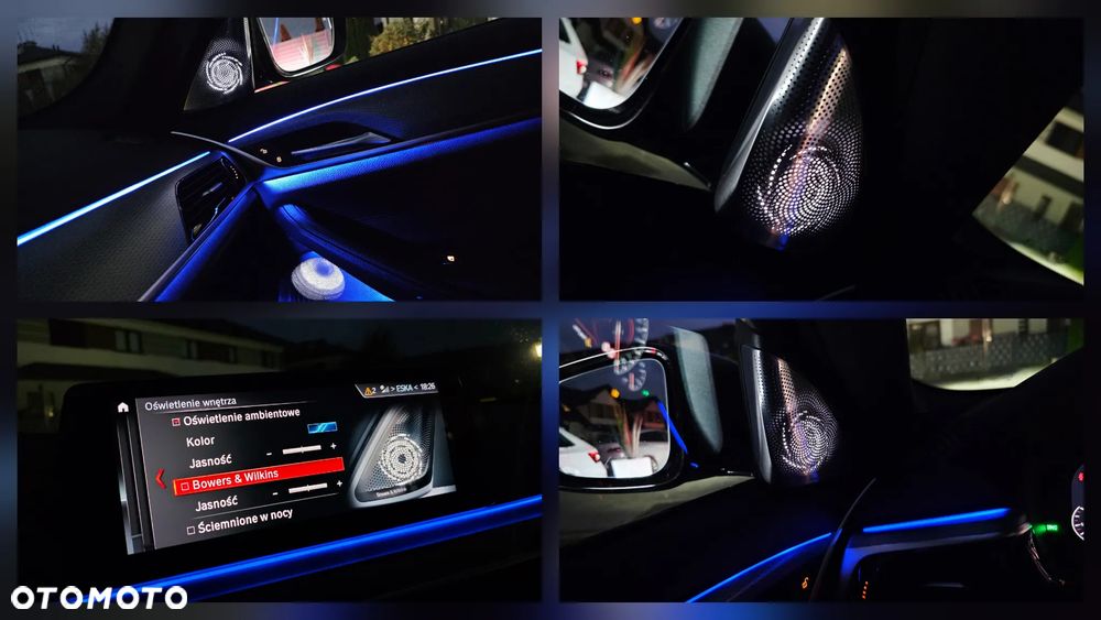 BMW Seria 5 530e iPerformance M Sport sport - 16