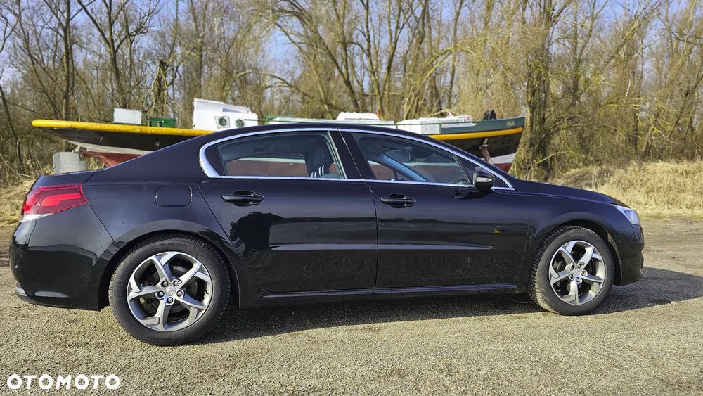 Peugeot 508 BlueHDi 150 Stop&Start Active - 6