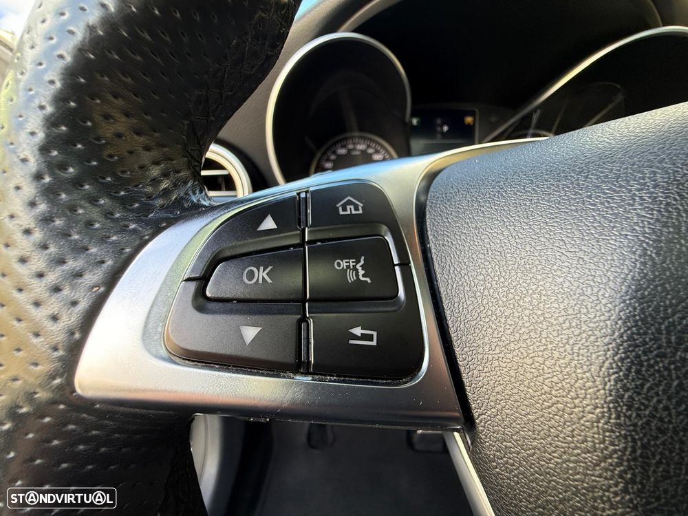 Mercedes-Benz GLC 250 d AMG Line 4-Matic - 21