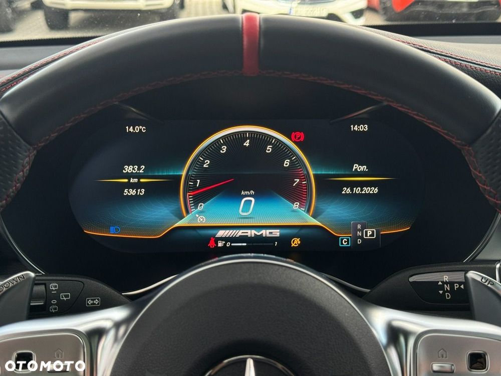 Mercedes-Benz GLC AMG 43 4Matic 9G-TRONIC - 34