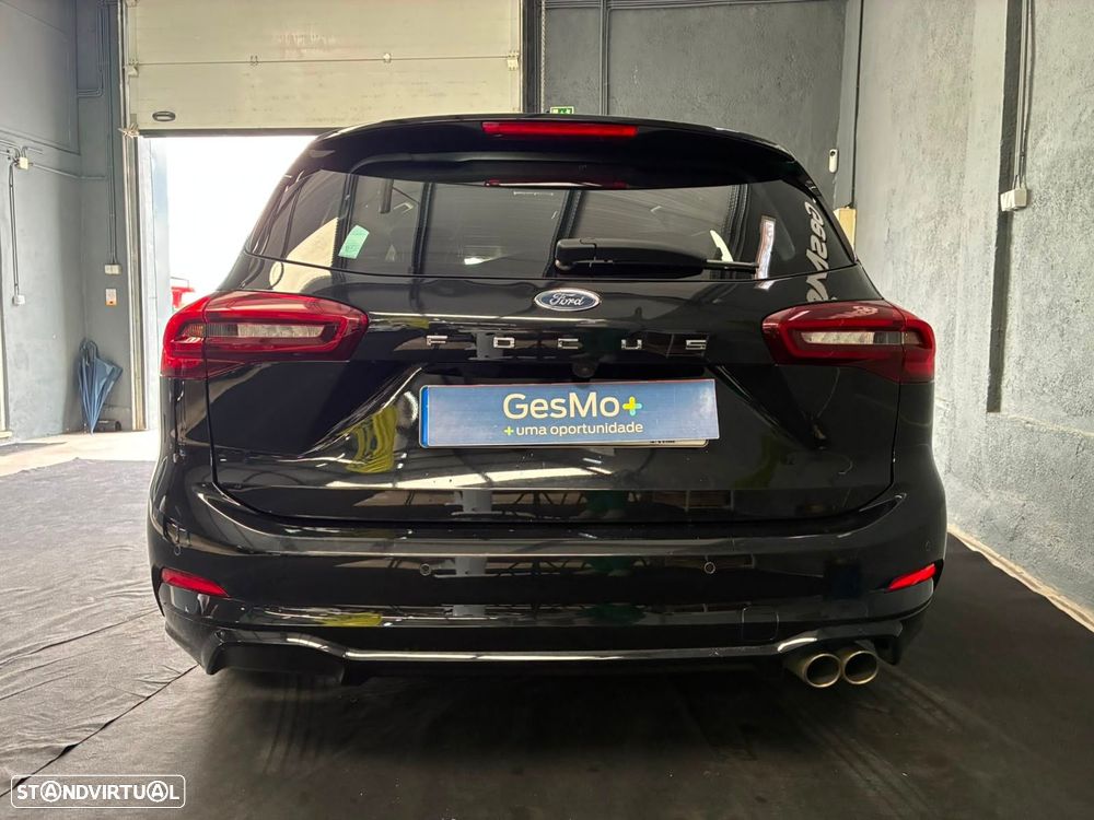 Ford Focus 1.0 EcoBoost MHEV ST-Line Aut. - 7