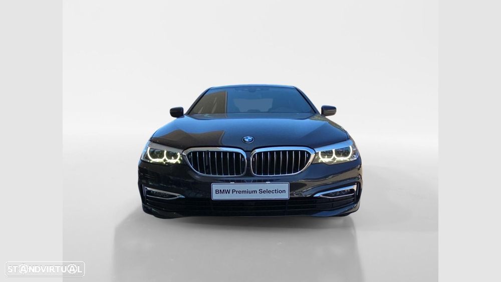 BMW 520 d Line Luxury Auto - 6