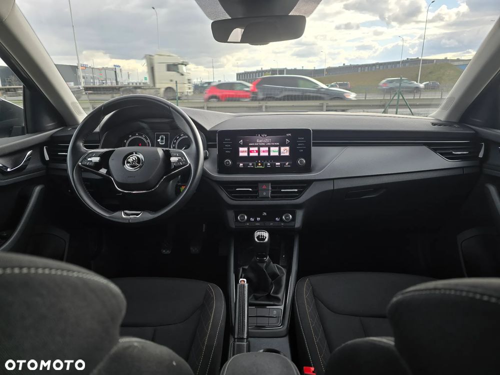 Skoda Scala 1.5 TSI Ambition - 5