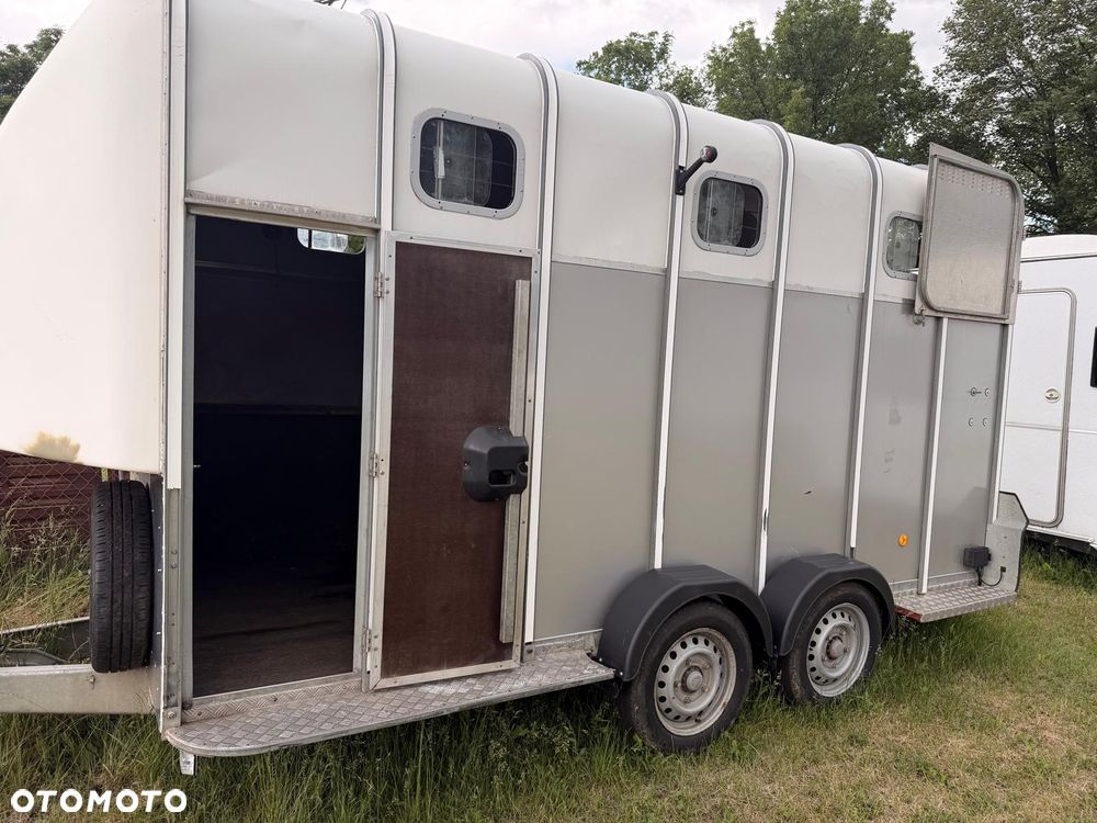 Ifor Williams HB510XL/HB610 - 9