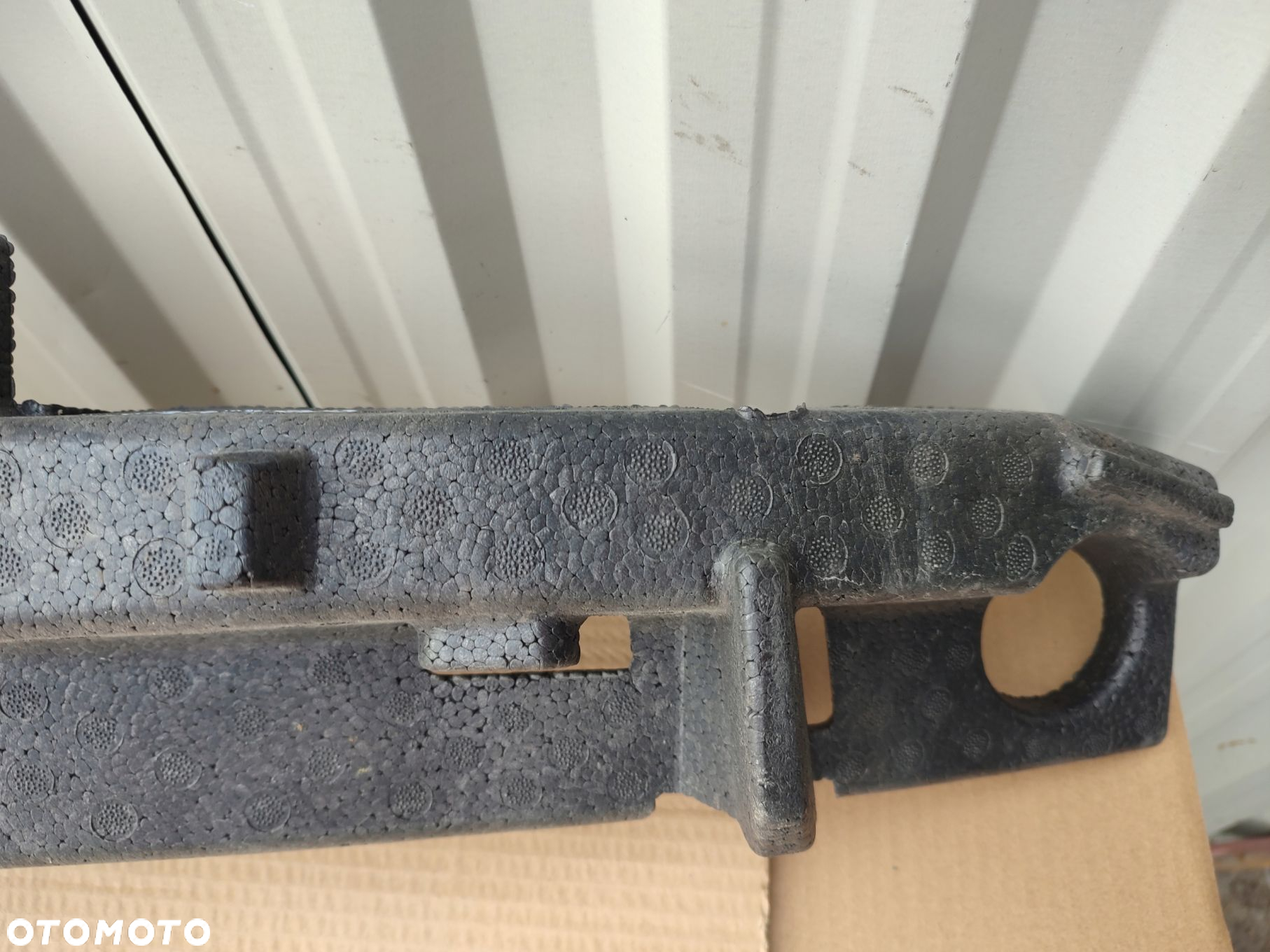Absorber zderzaka przód OPEL ASTRA K V ORYGINAŁ 13423600 - 6