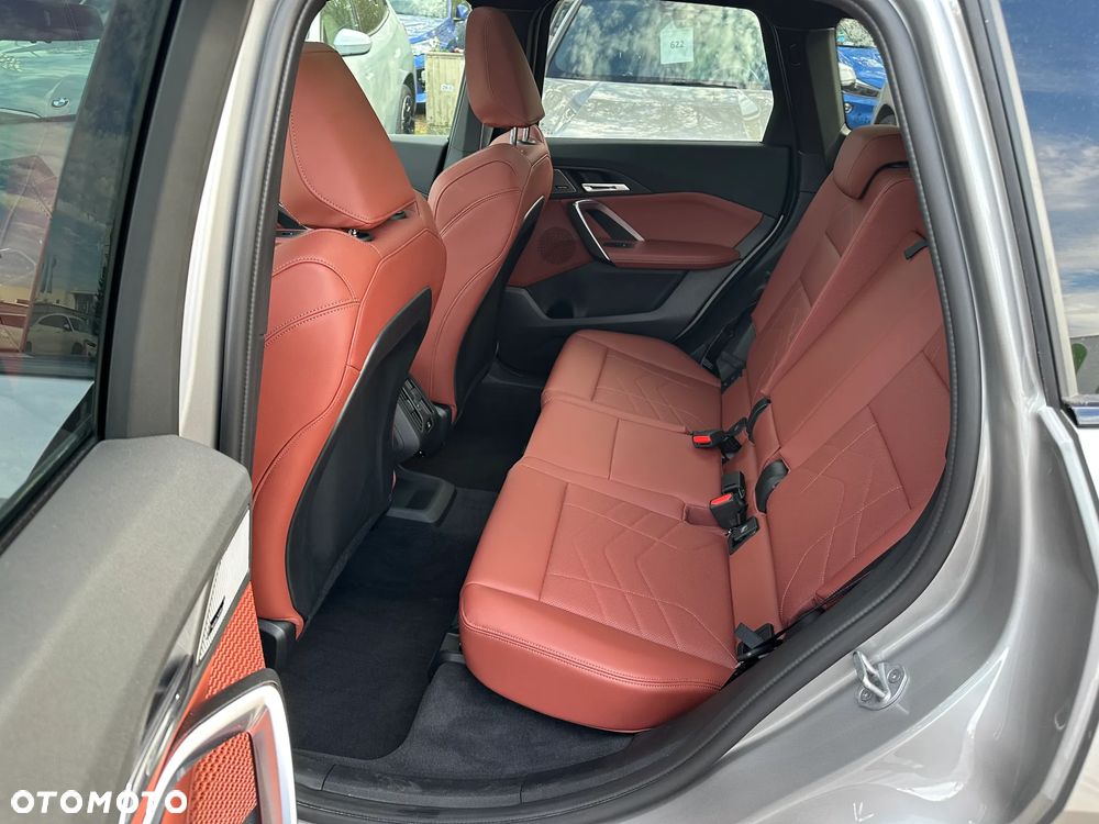 BMW X1 xDrive20d mHEV M Sport sport - 8