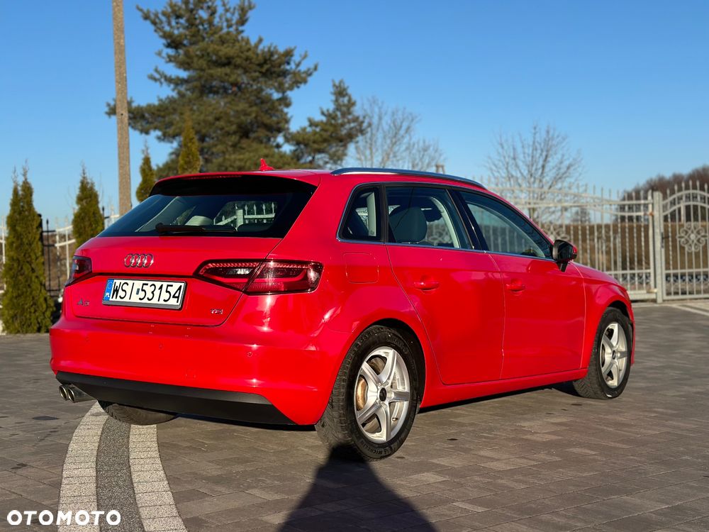 Audi A3 Sportback 2.0 TDI Ambition - 2
