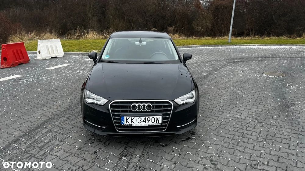 Audi A3 Sportback 1.6 TDI sport - 2
