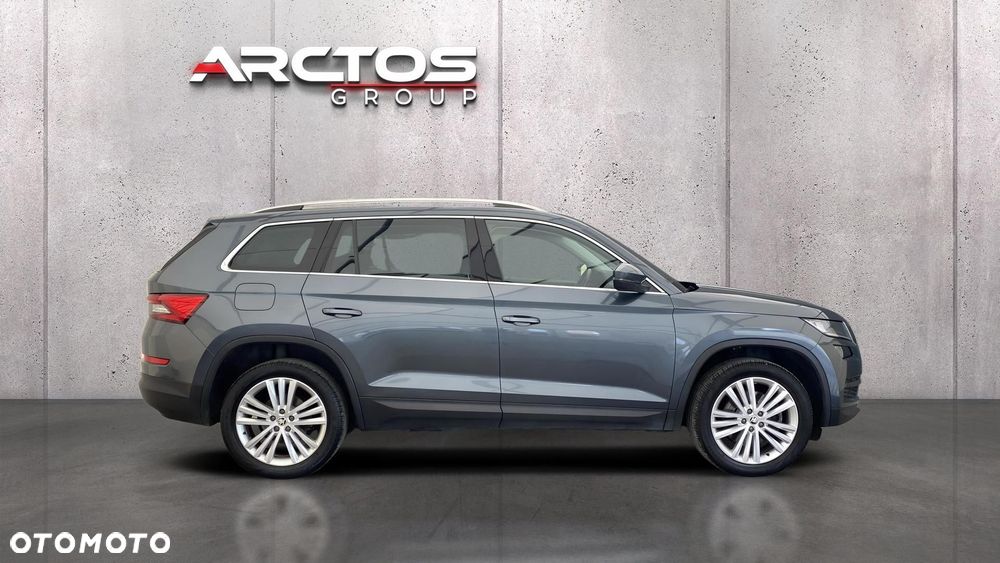 Skoda Kodiaq 2.0 TDI 4x2 Style DSG 7os - 7