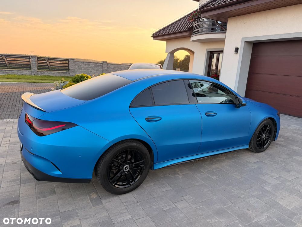 Mercedes-Benz CLA 180 d AMG Line 8G-DCT - 16