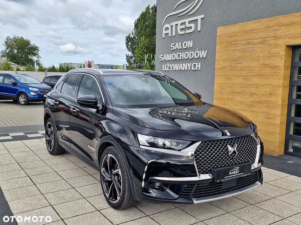 DS Automobiles DS 7 Crossback - 4
