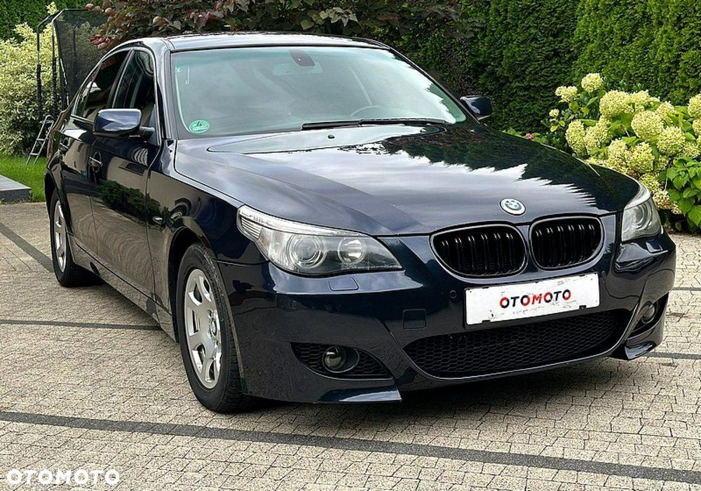 BMW Seria 5 - 2