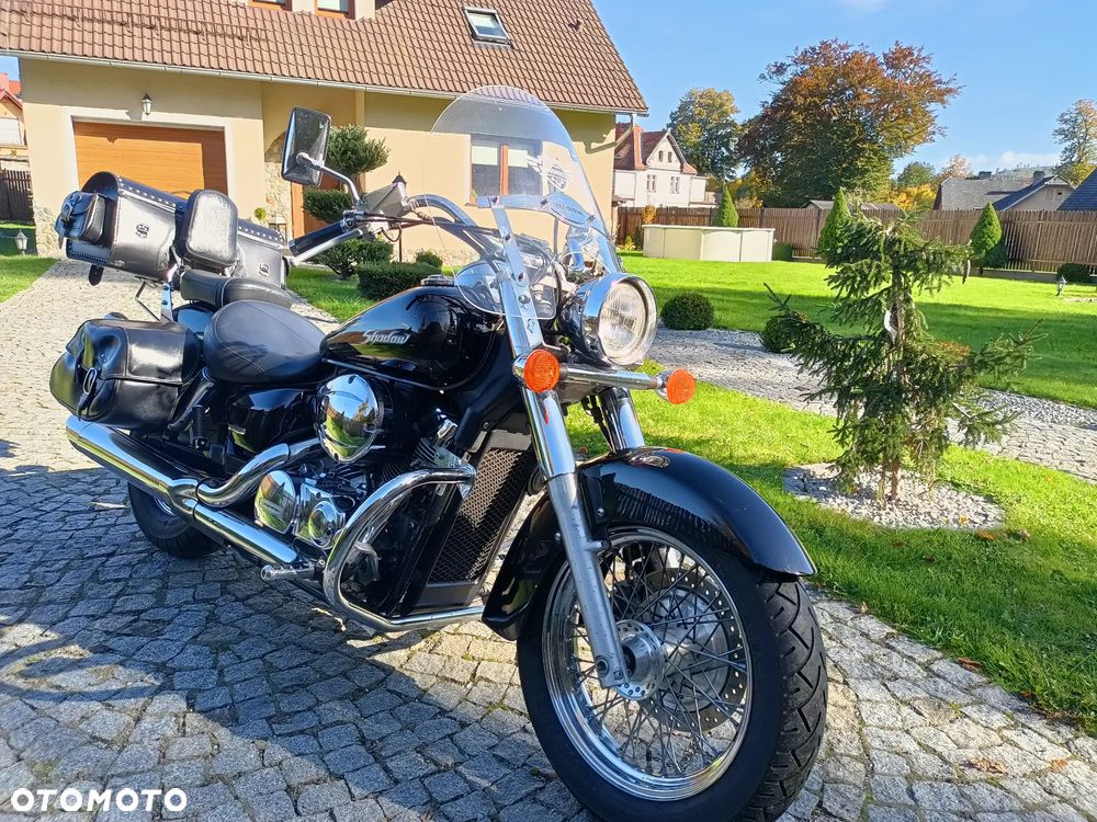 Honda Shadow - 11
