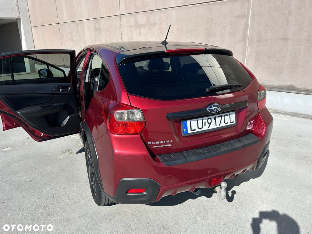 Subaru XV 2.0D Exclusive Edition35 Style - 15