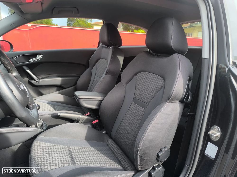 Audi A1 1.2 TFSI Sport - 21