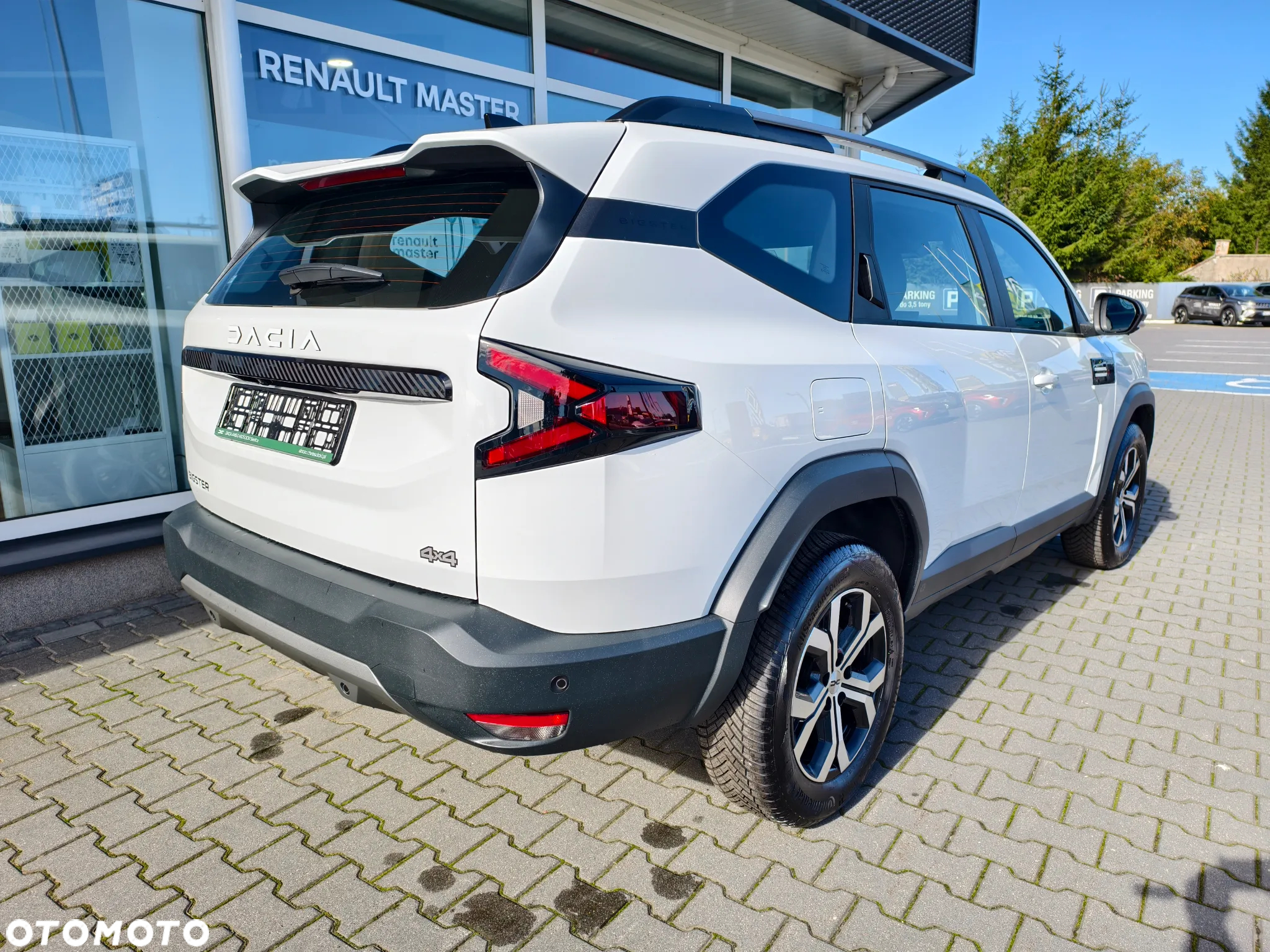 Dacia Bigster - 5