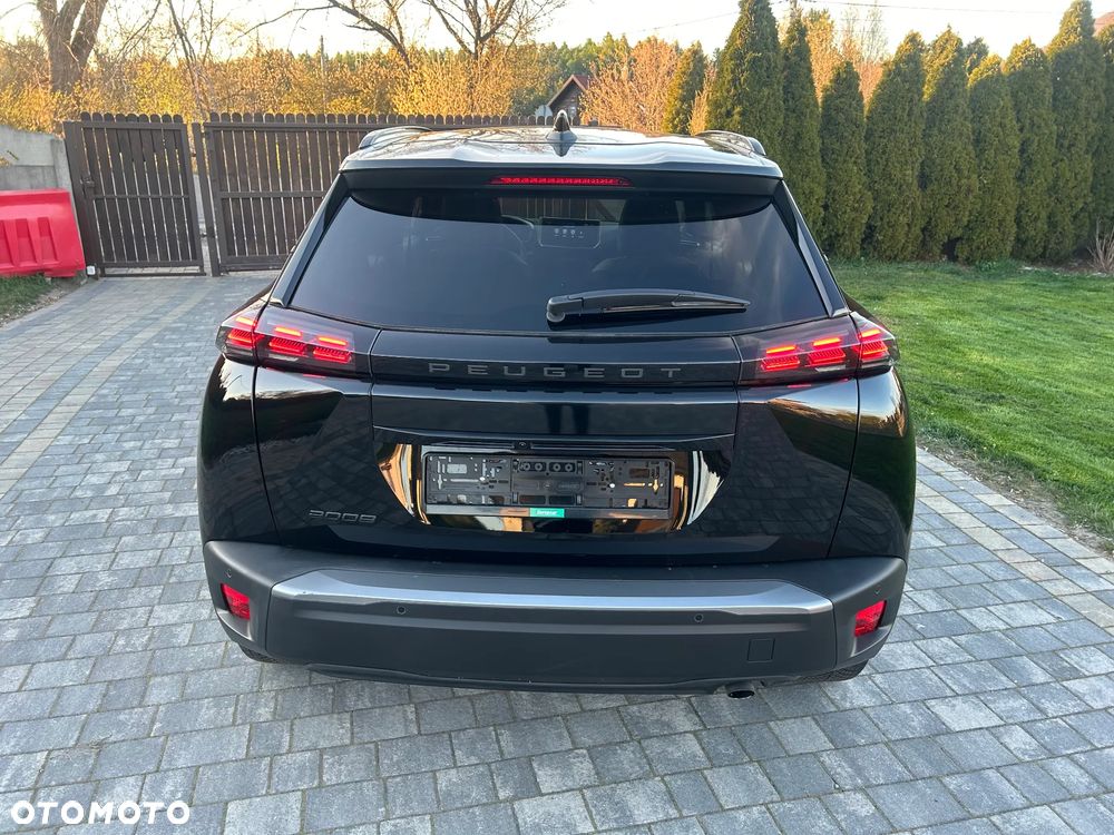 Peugeot 2008 1.2 PureTech Allure Pack S&S - 10