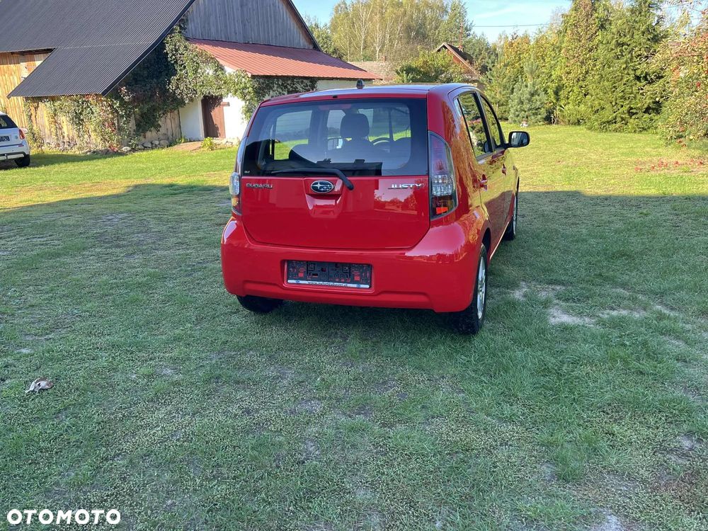 Subaru Justy 1.0 JT - 7