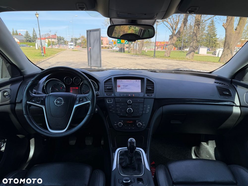 Opel Insignia 2.0 CDTI Cosmo S&S - 5
