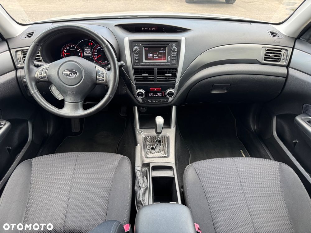 Subaru Forester 2.0 XA Euro5 - 17