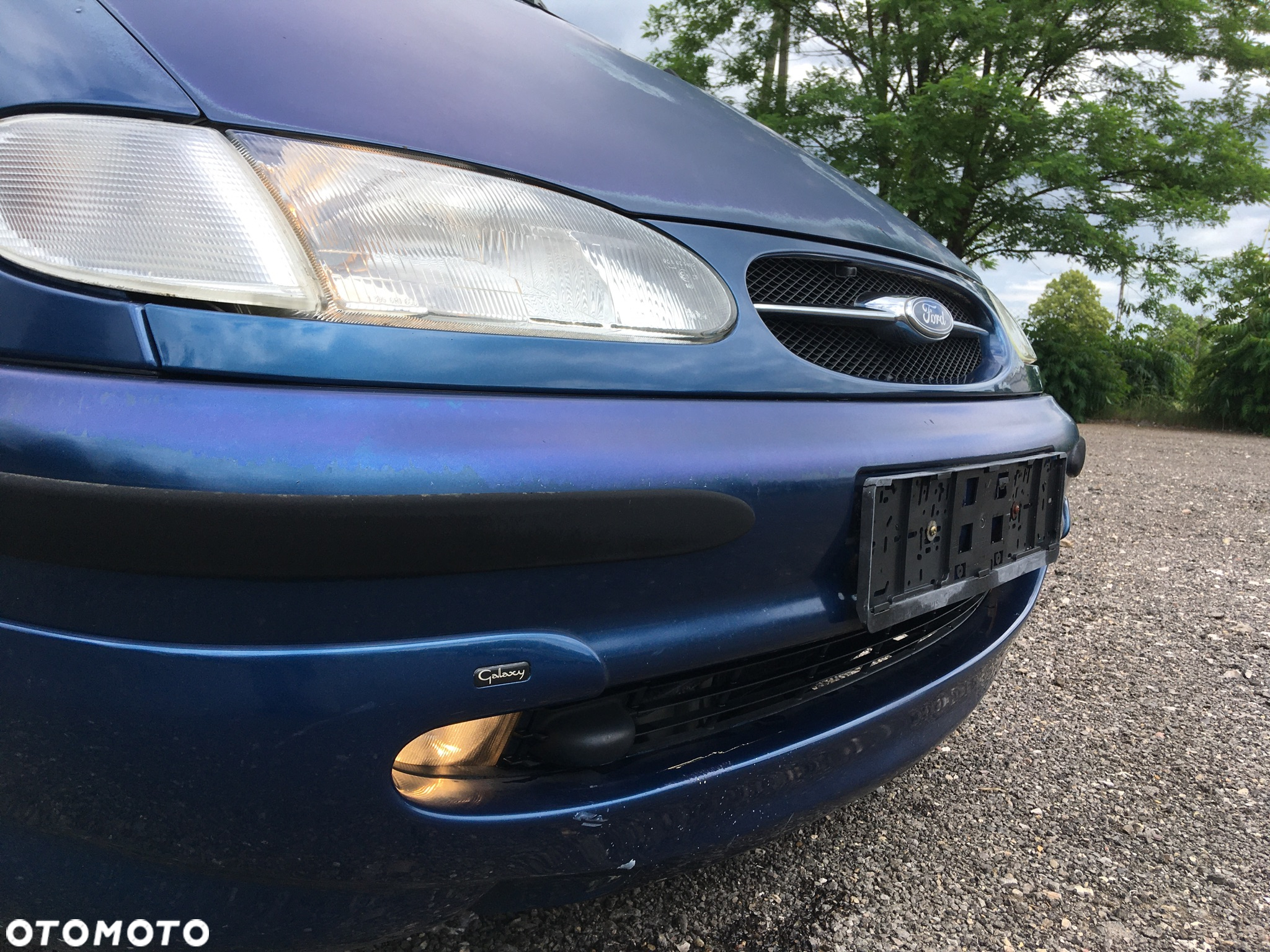 Ford Galaxy 2.8 V6 4x4 Ghia - 2