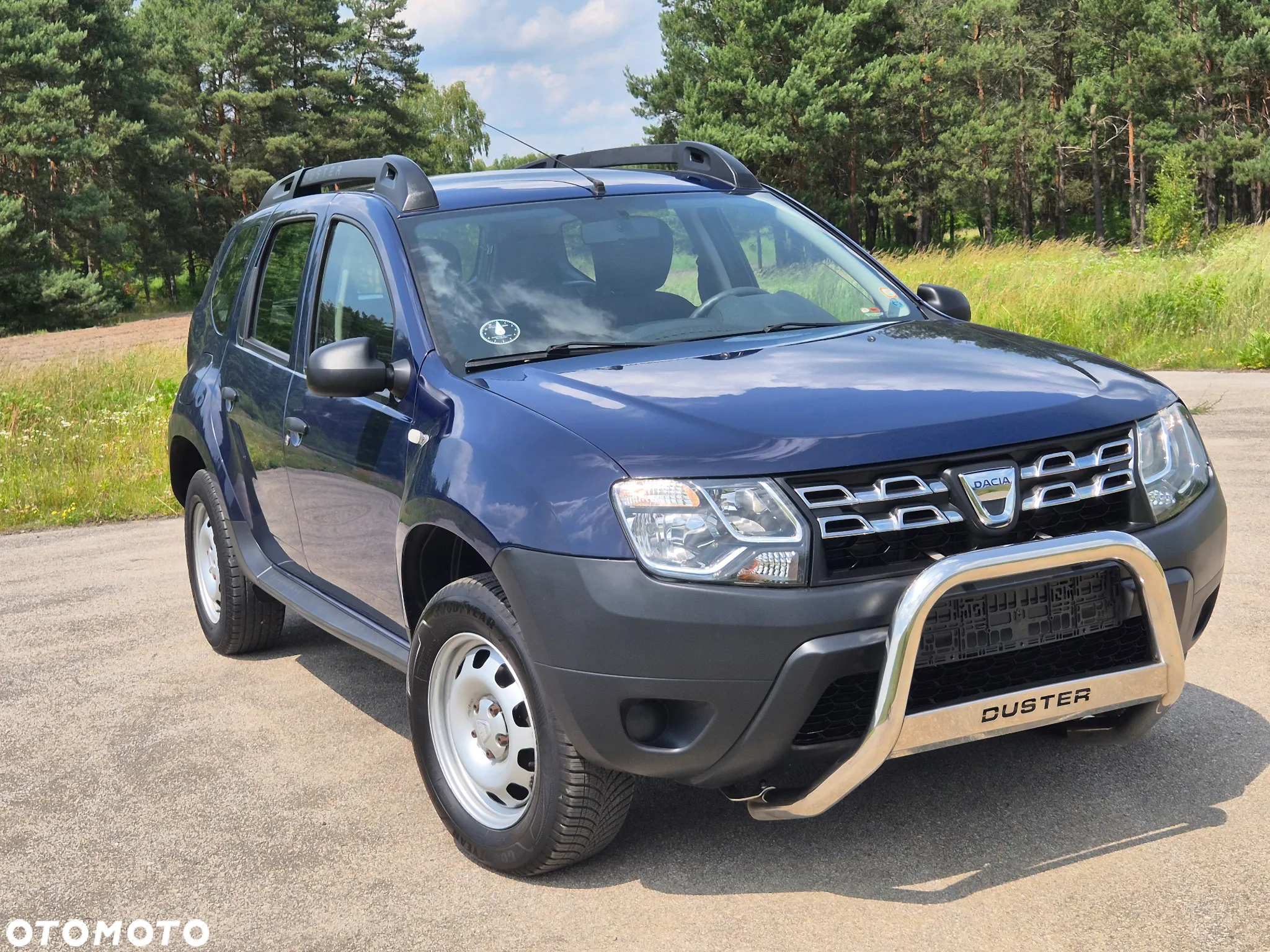 Dacia Duster 1.6 SCe Essential - 9