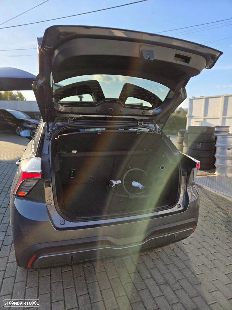 MG MG4 64 kWh Luxury - 7