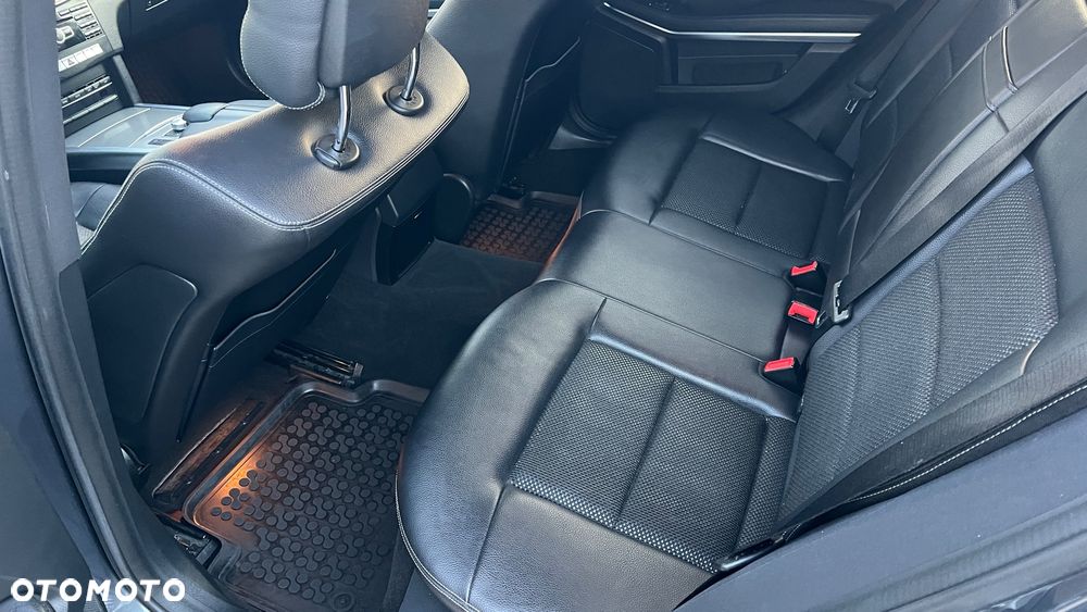 Mercedes-Benz Klasa E 200 BlueTEC 7G-TRONIC Avantgarde - 12