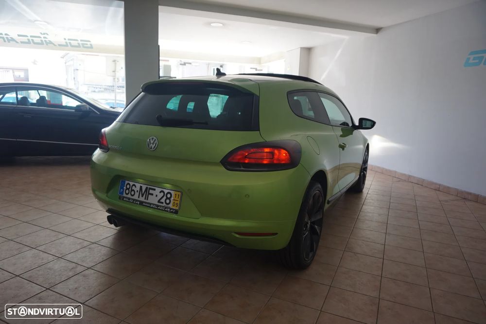 VW Scirocco 1.4 TSI Sport - 10