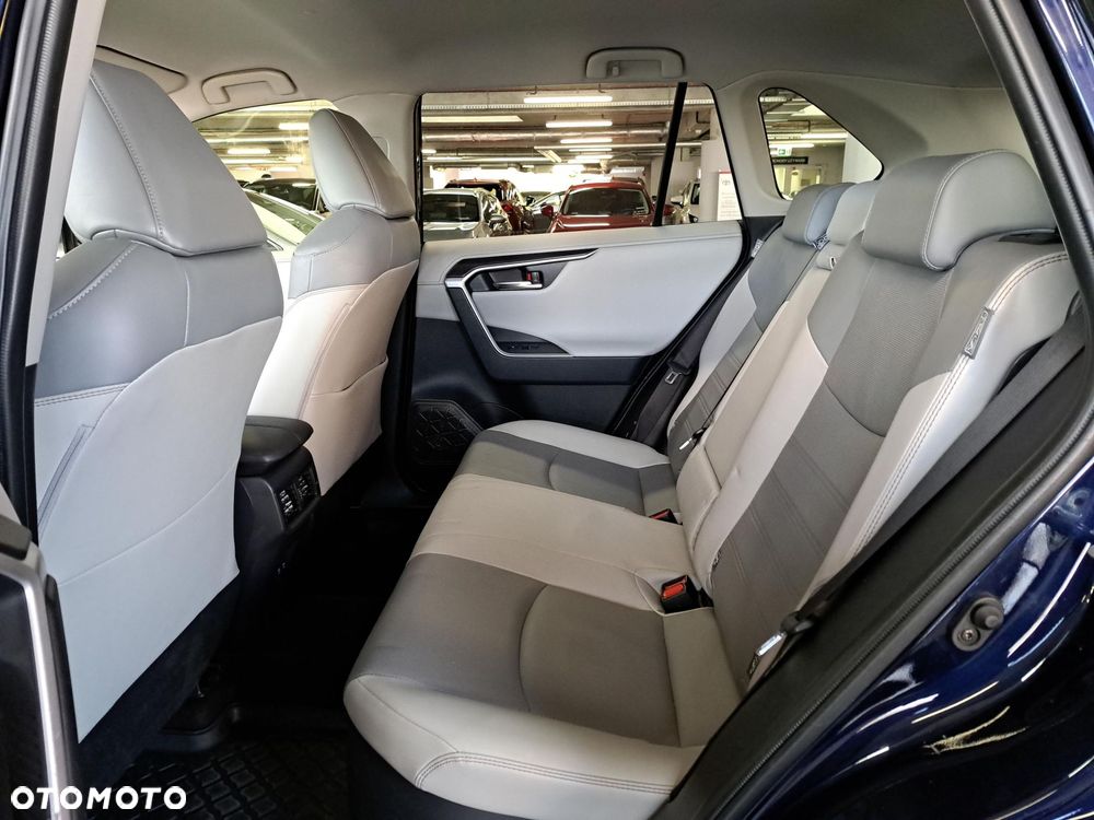 Toyota RAV4 2.5 Hybrid Executive 4x2 - 13