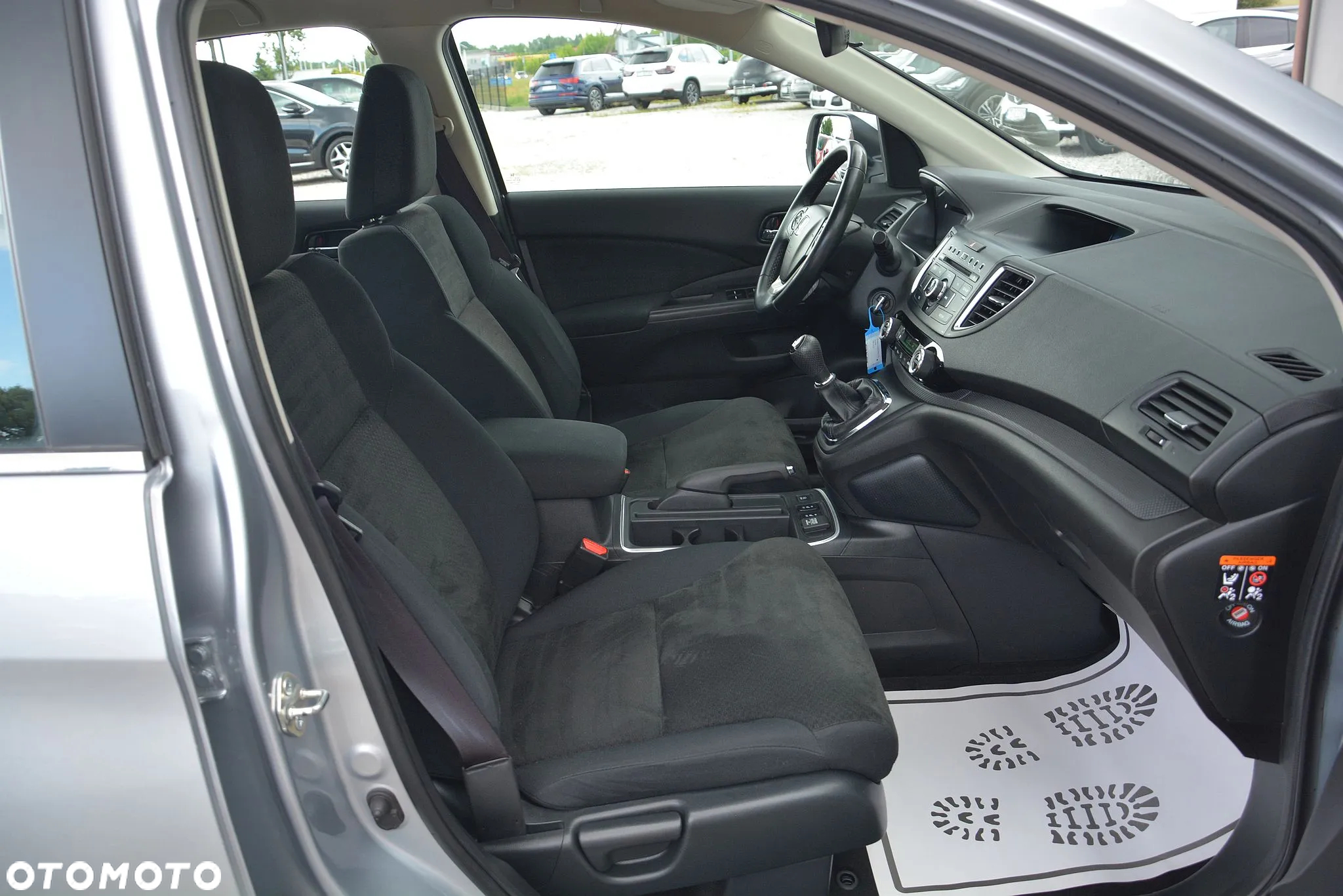 Honda CR-V 2.0 Comfort - 15