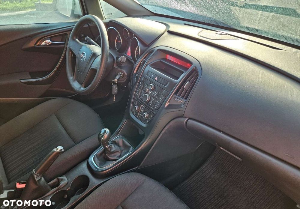 Opel Astra - 9