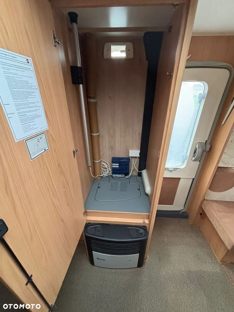 Burstner 510 TS - 38