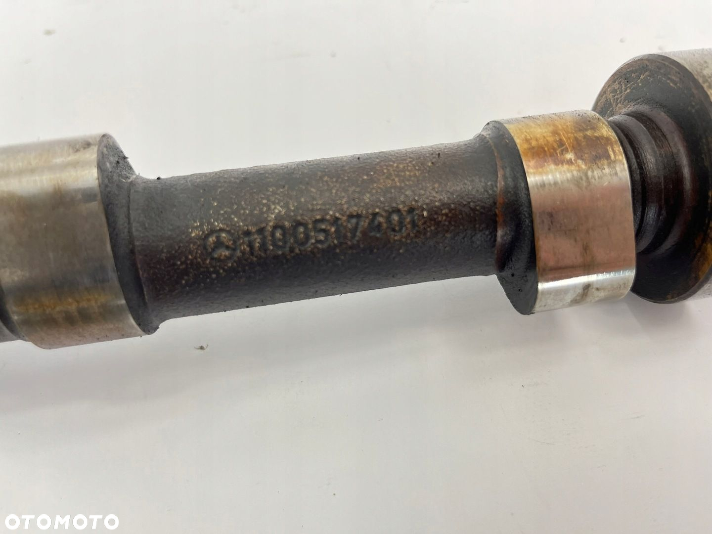 WAŁEK ROZRZĄDU SSĄCY MERCEDES W116 W126 W123 W460 R107 280 1100517401 - 7