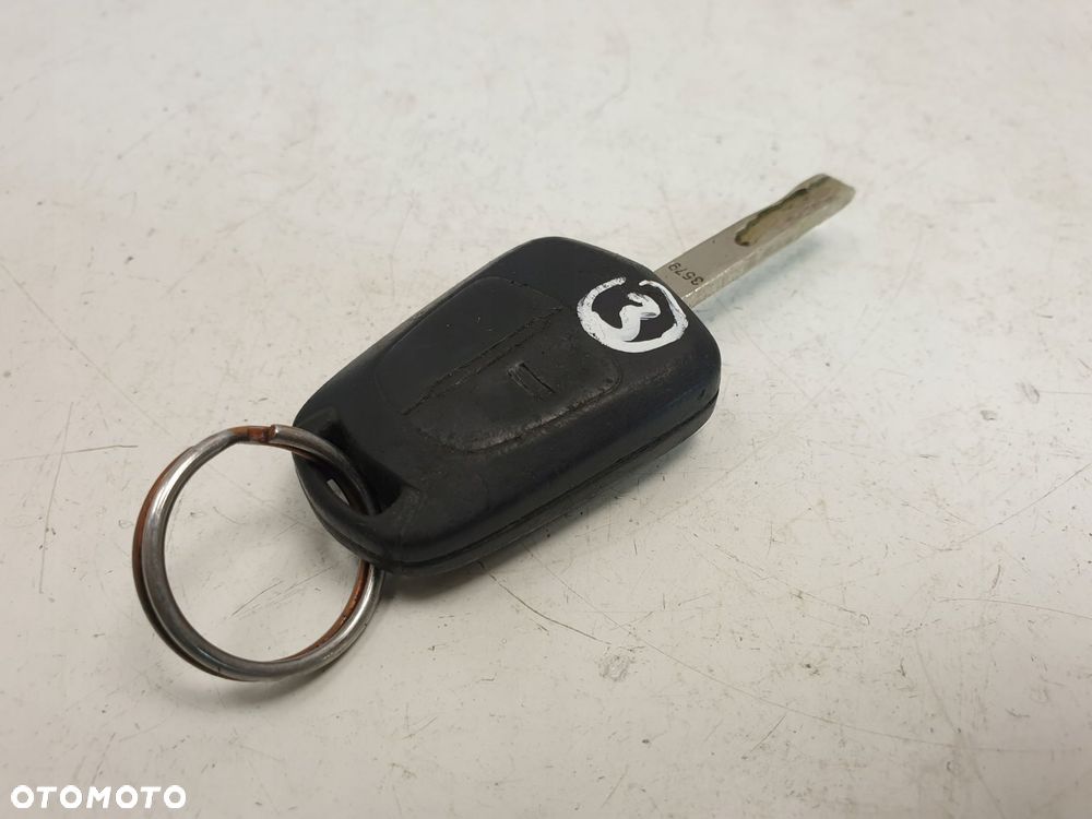 KLUCZYK Opel Vauxhall PILOT 2 przyciski - 16