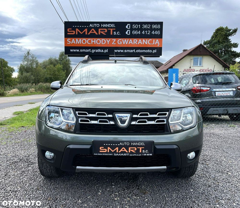 Dacia Duster 1.2 TCe Prestige - 2