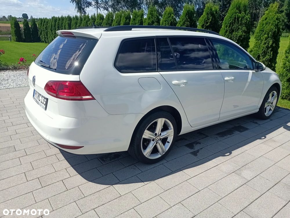 Volkswagen Golf 1.6 TDI DPF Comfortline - 3
