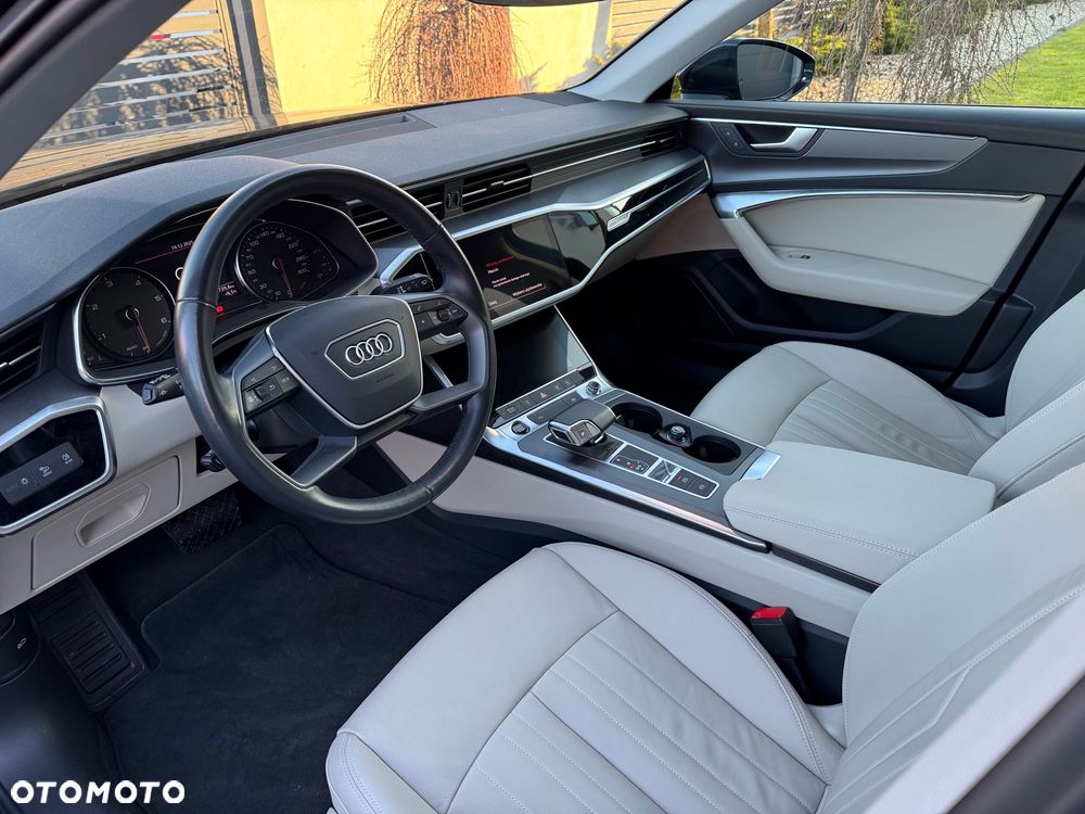 Audi A6 Avant 40 TDI S tronic design - 4