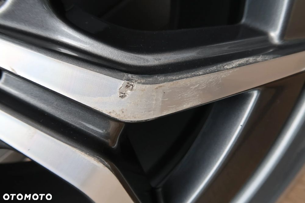 339 Felga Aluminiowa Mercedes A2134016600 9x19et49 - 8