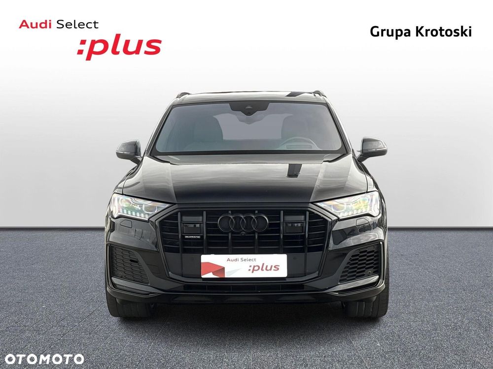 Audi Q7 50 TDI Quattro Tiptronic - 9