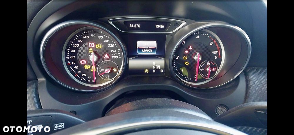 Mercedes-Benz Klasa A 200 CDI 7G-DCT AMG Line - 16