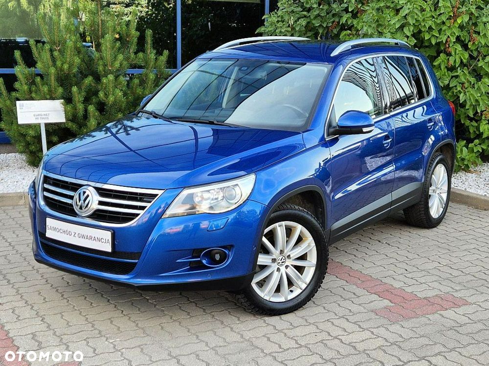 Volkswagen Tiguan 1.4 TSI 4Motion Sport & Style - 2
