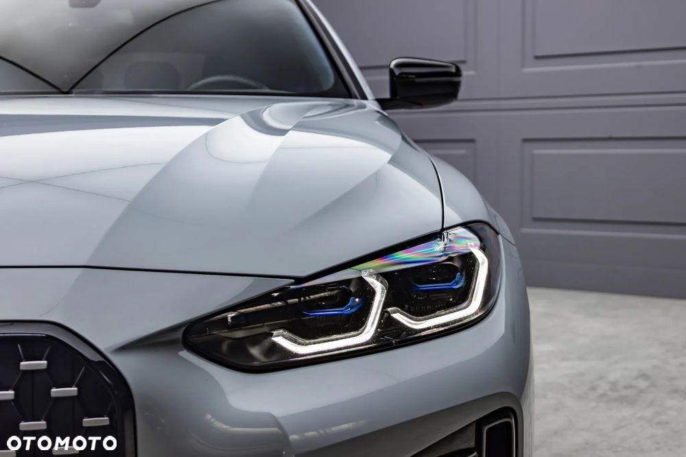 BMW Seria 4 420d xDrive mHEV M Sport - 8