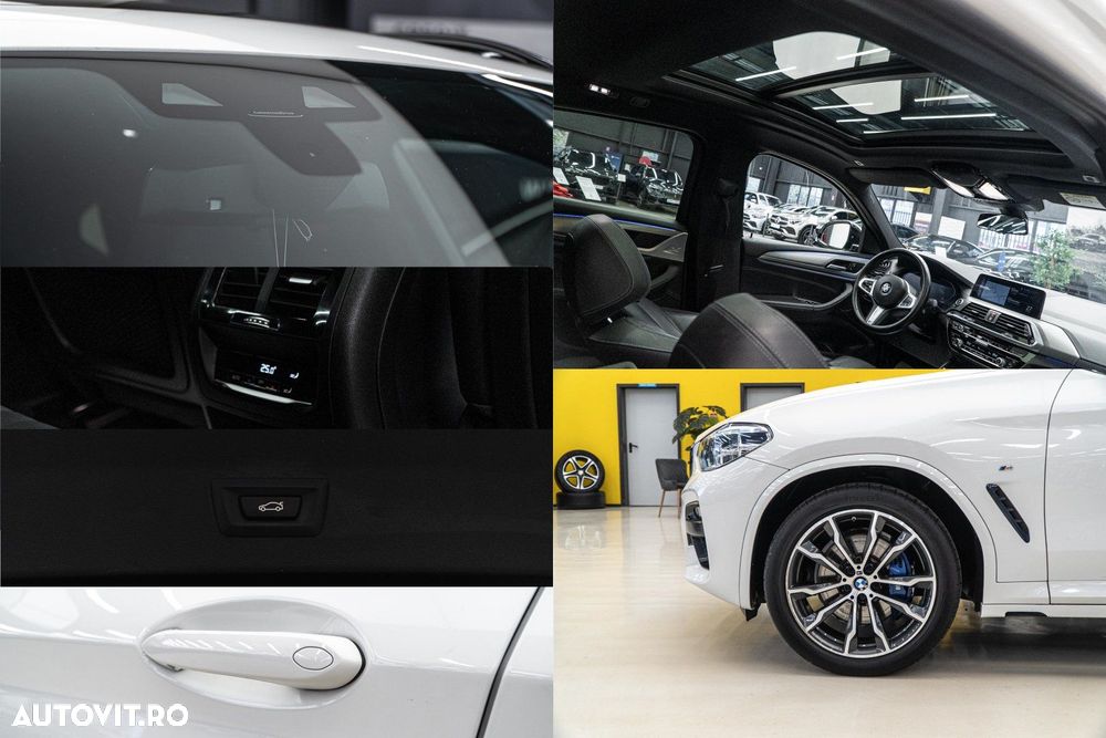 BMW X4 xDrive30i Aut. M Sport - 22
