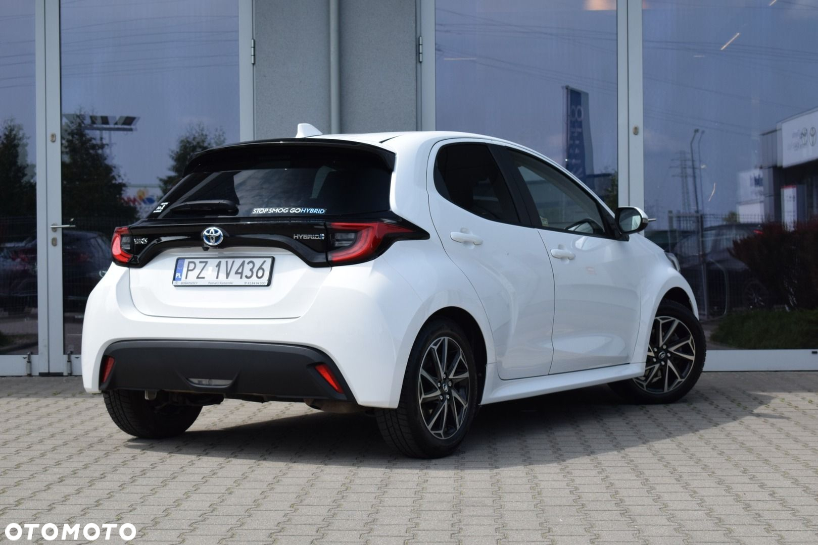 Toyota Yaris - 9