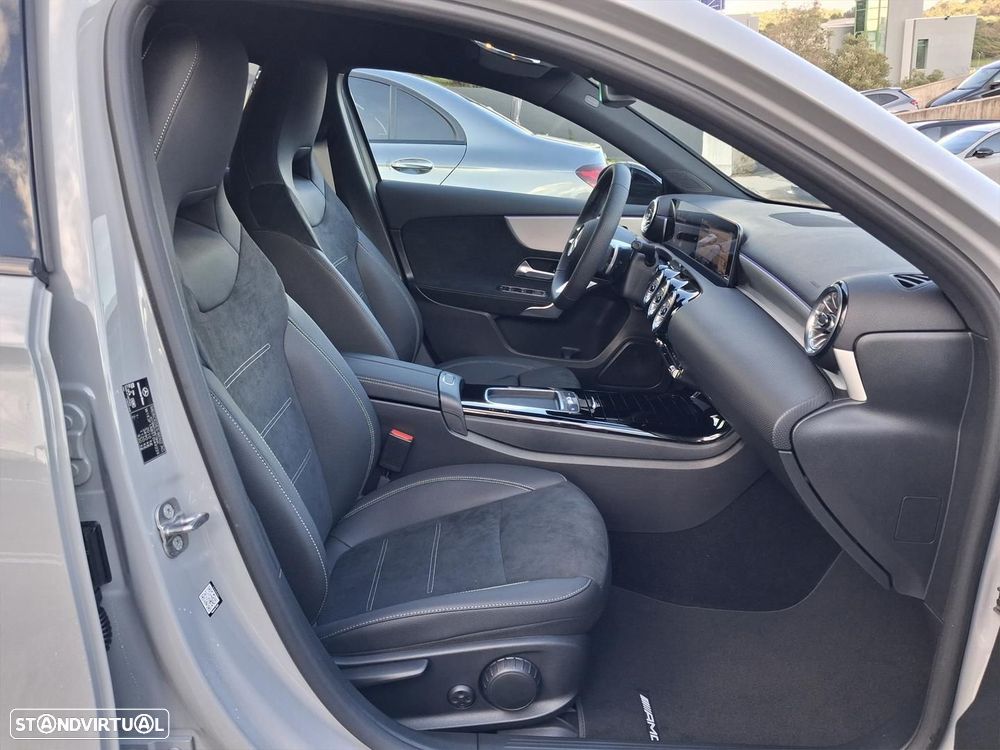 Mercedes-Benz A 180 - 15