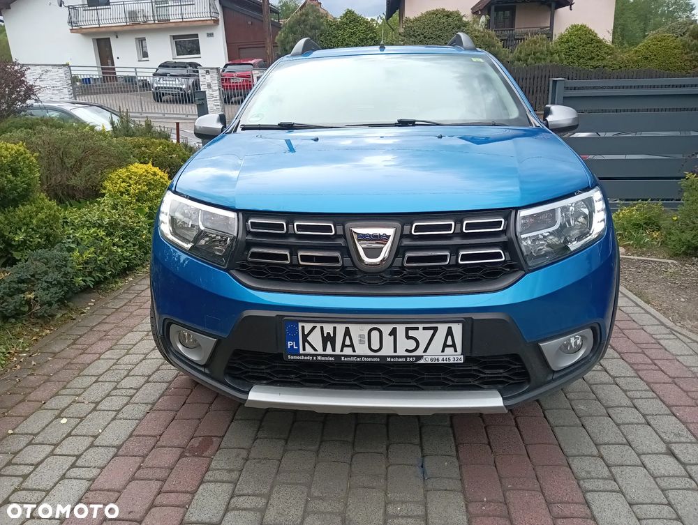 Dacia Sandero Stepway 0.9 TCe Laureate - 14